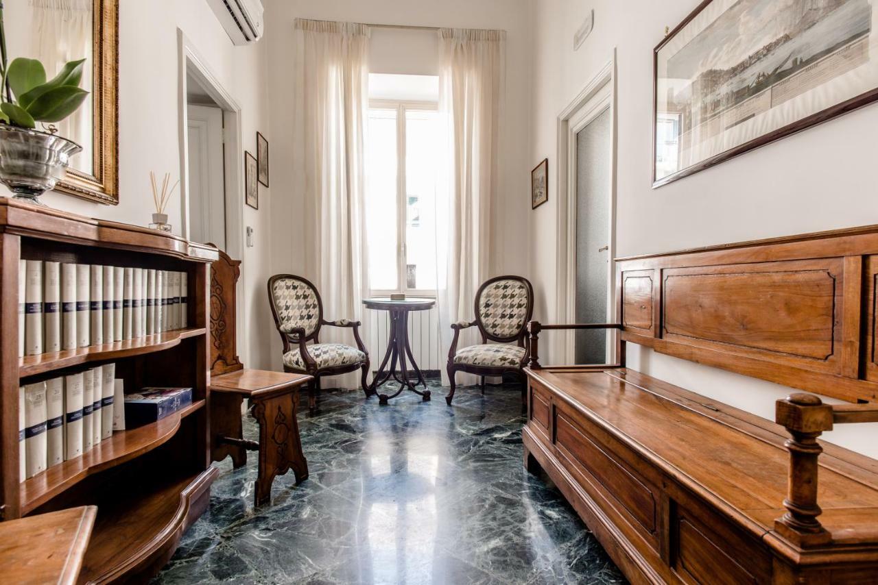 Апартаменти La Casa Di Eugenio Неаполь Екстер'єр фото
